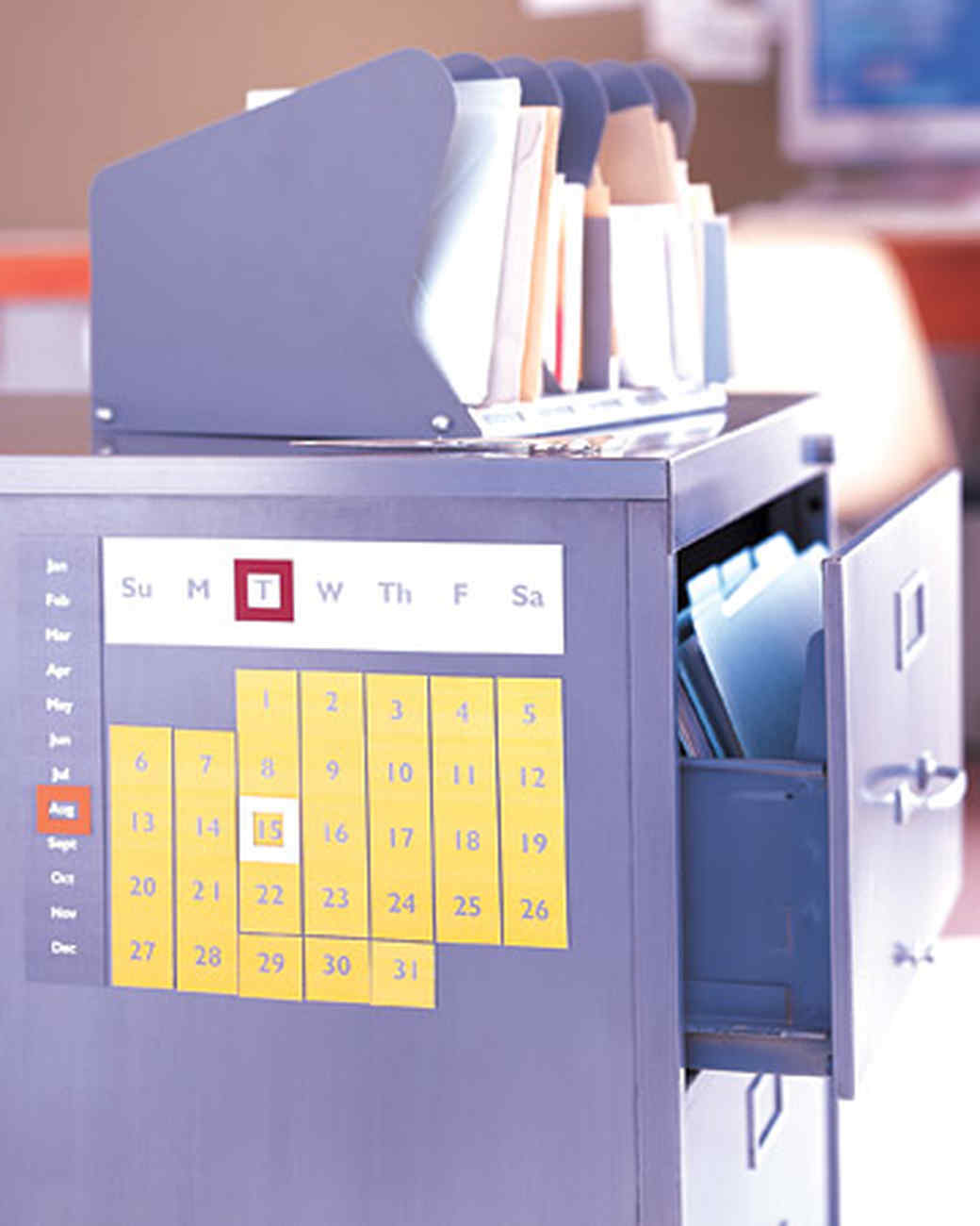 Perpetual Calendar Martha Stewart Perpetual Calendar