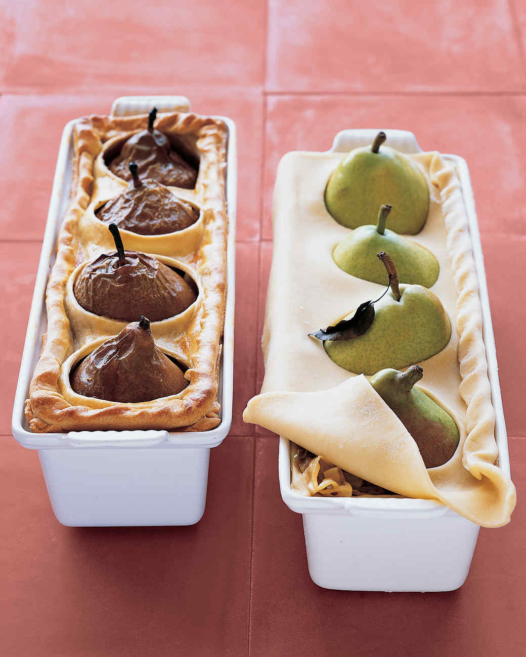Fall Menus