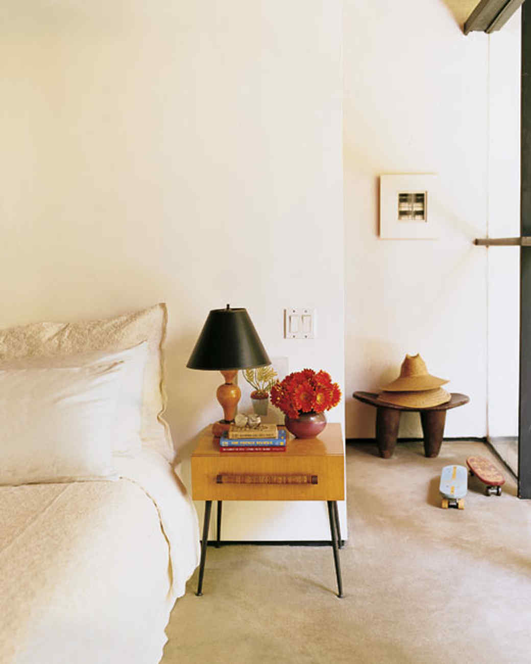 Home Tours of Amazing Bedrooms Martha Stewart Home Tours of Amazing Bedrooms Martha Stewart