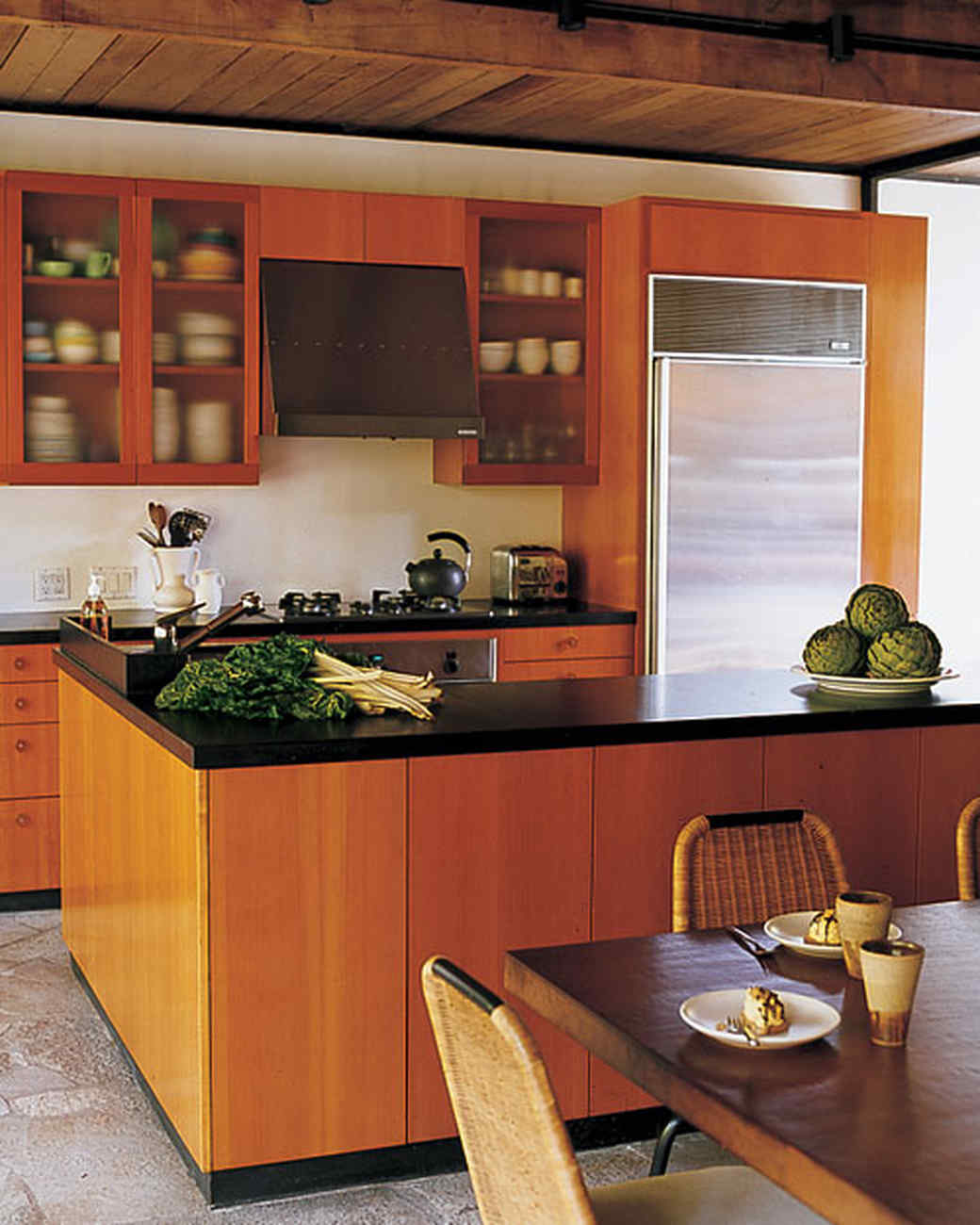 Home Tours of Gorgeous Kitchens Martha Stewart Home Tours of Gorgeous Kitchens Martha Stewart