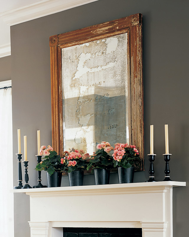 Decorating With Candlesticks Martha Stewart