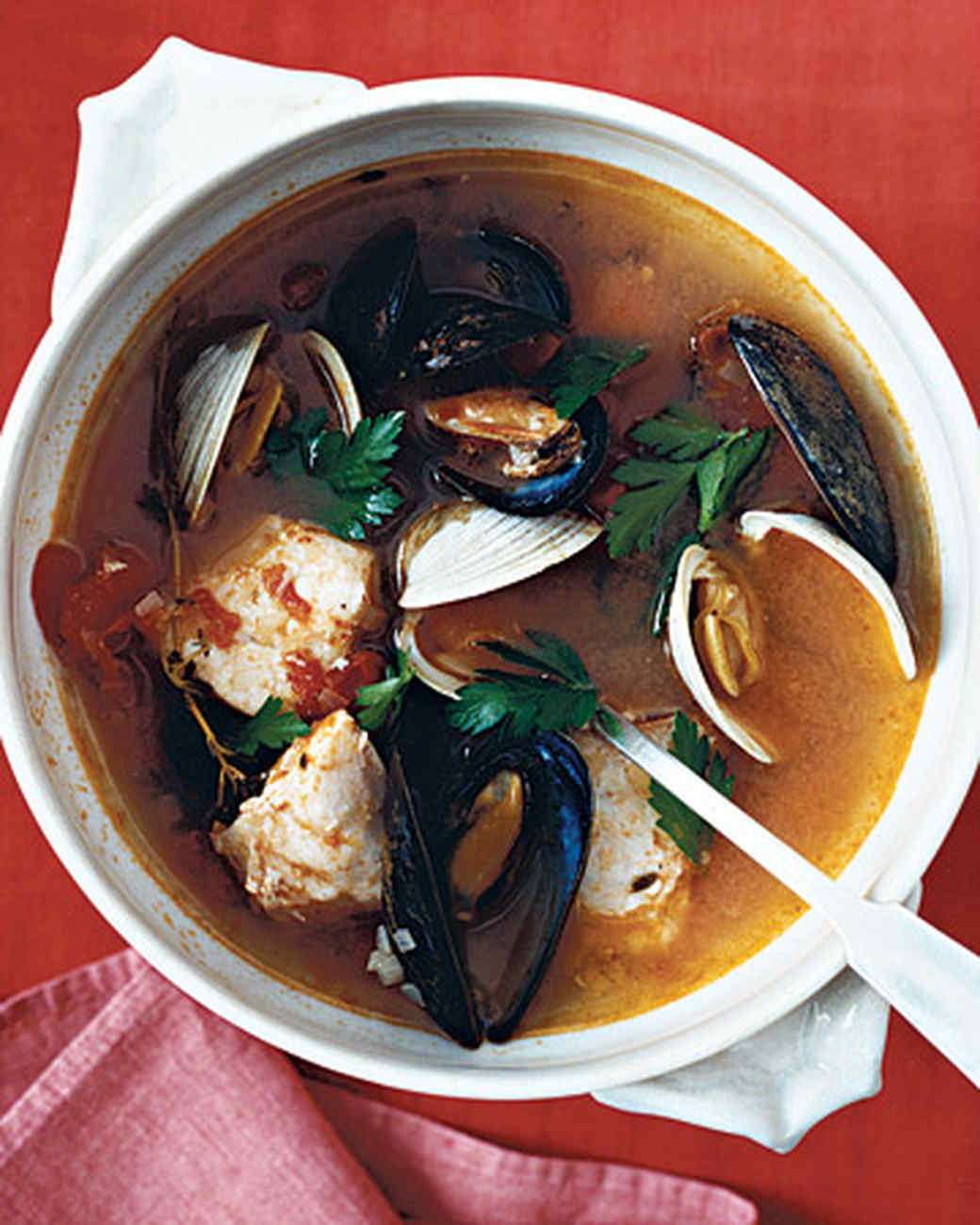 Mussel Recipes Martha Stewart