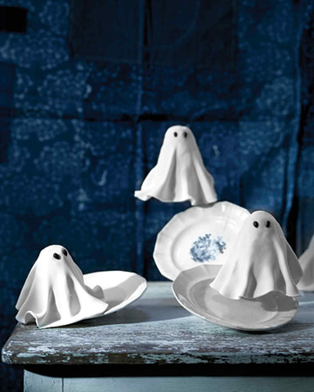 Halloween Ghost Decorations Martha Stewart