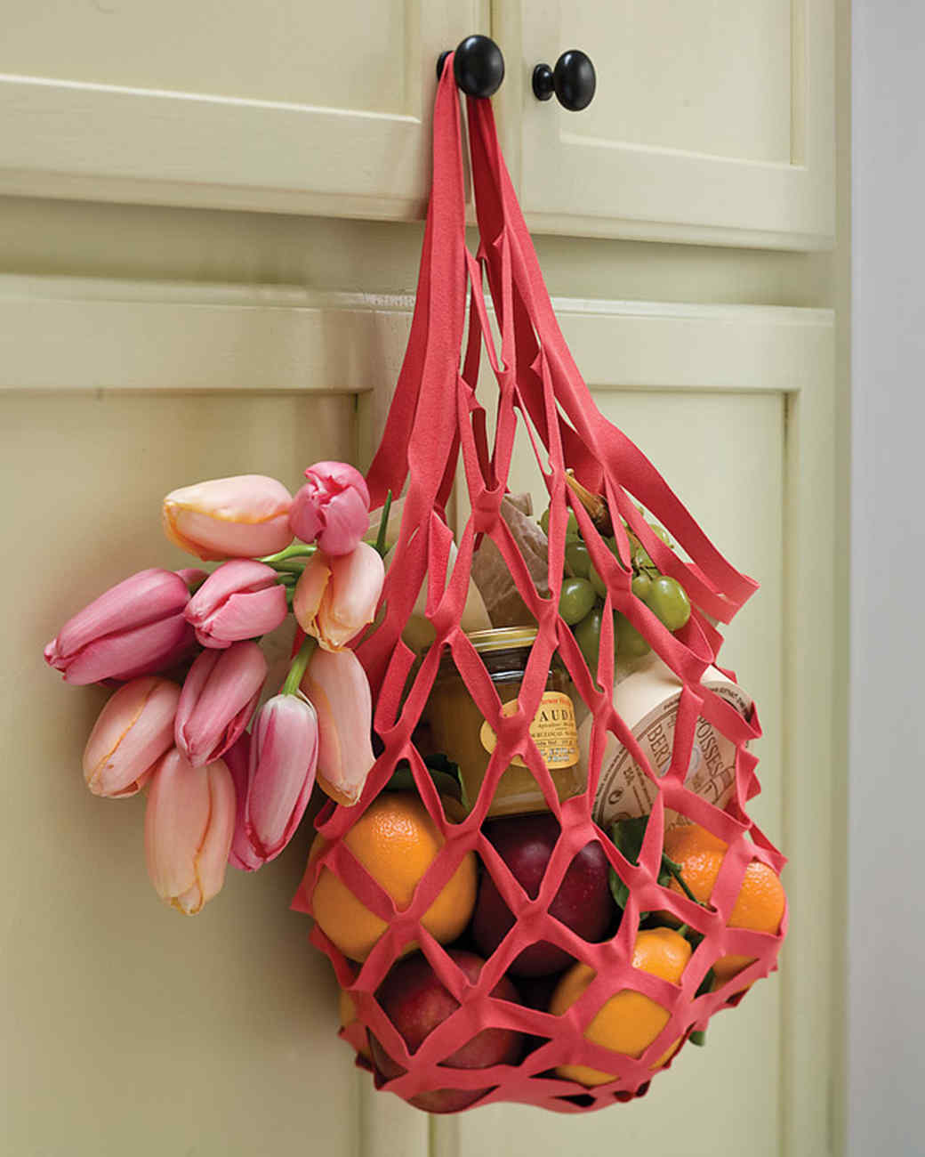 No Sew Market Tote Bag Martha No Sew Market Tote Bag