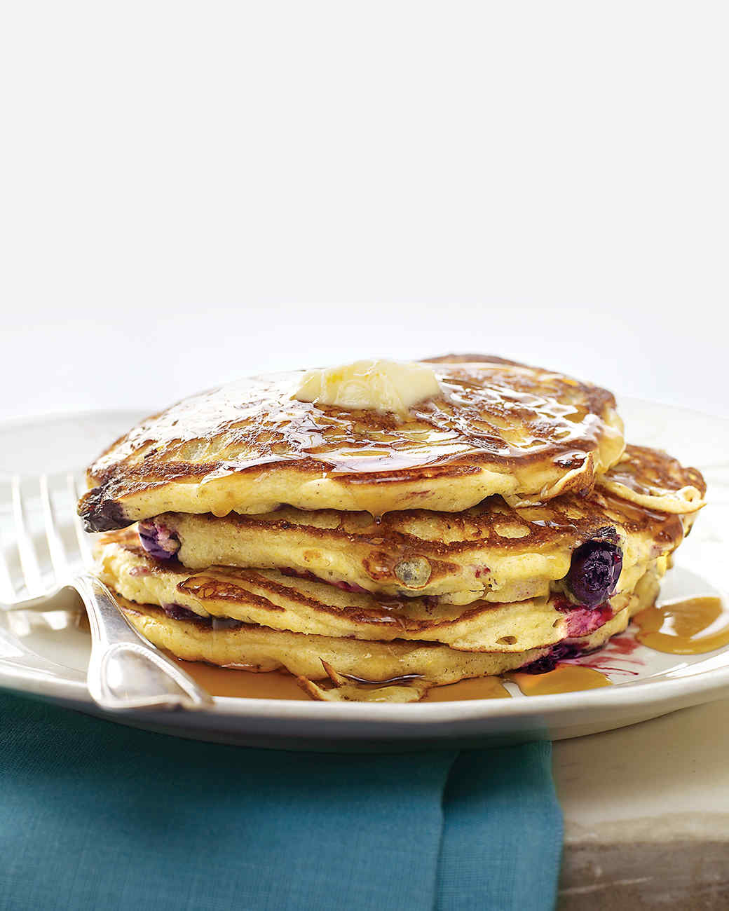 JackedUp Stacks 10 Extreme Pancake Recipes Martha Stewart