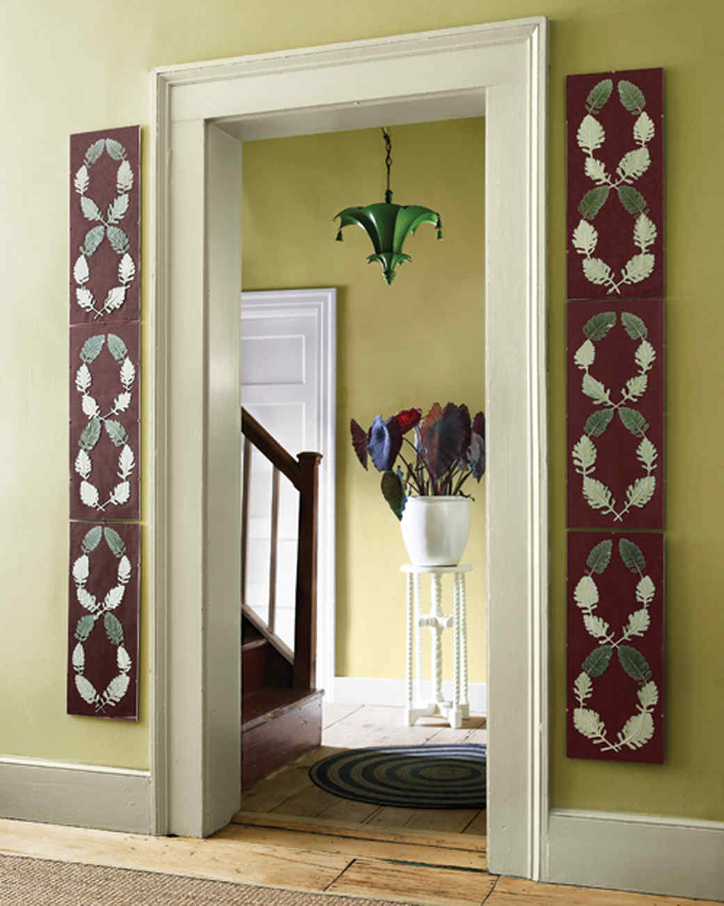 Main Door Border Designs