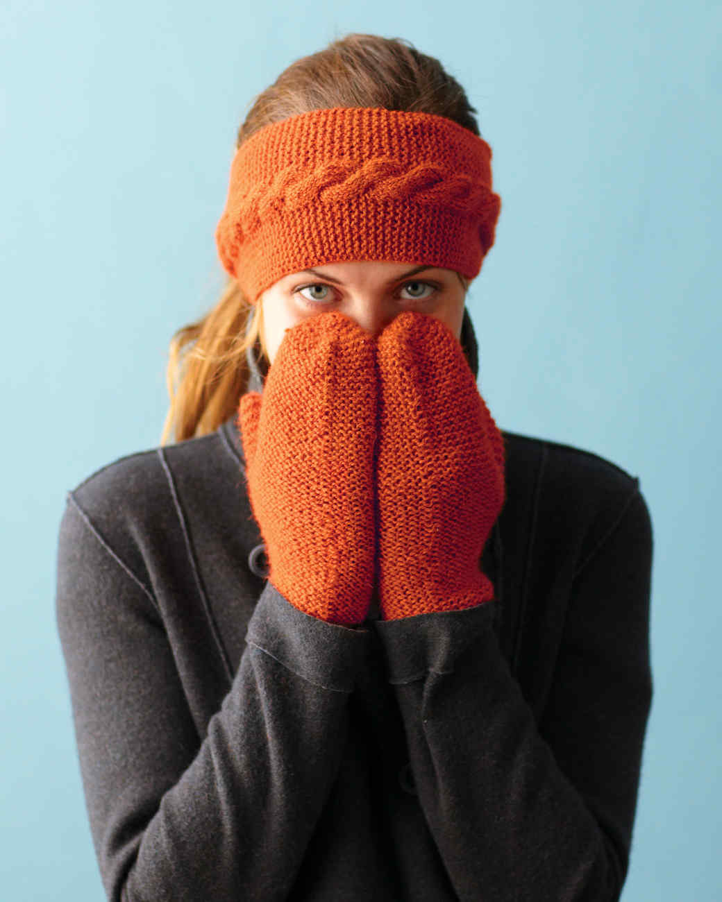 Knitting and Crocheting Projects