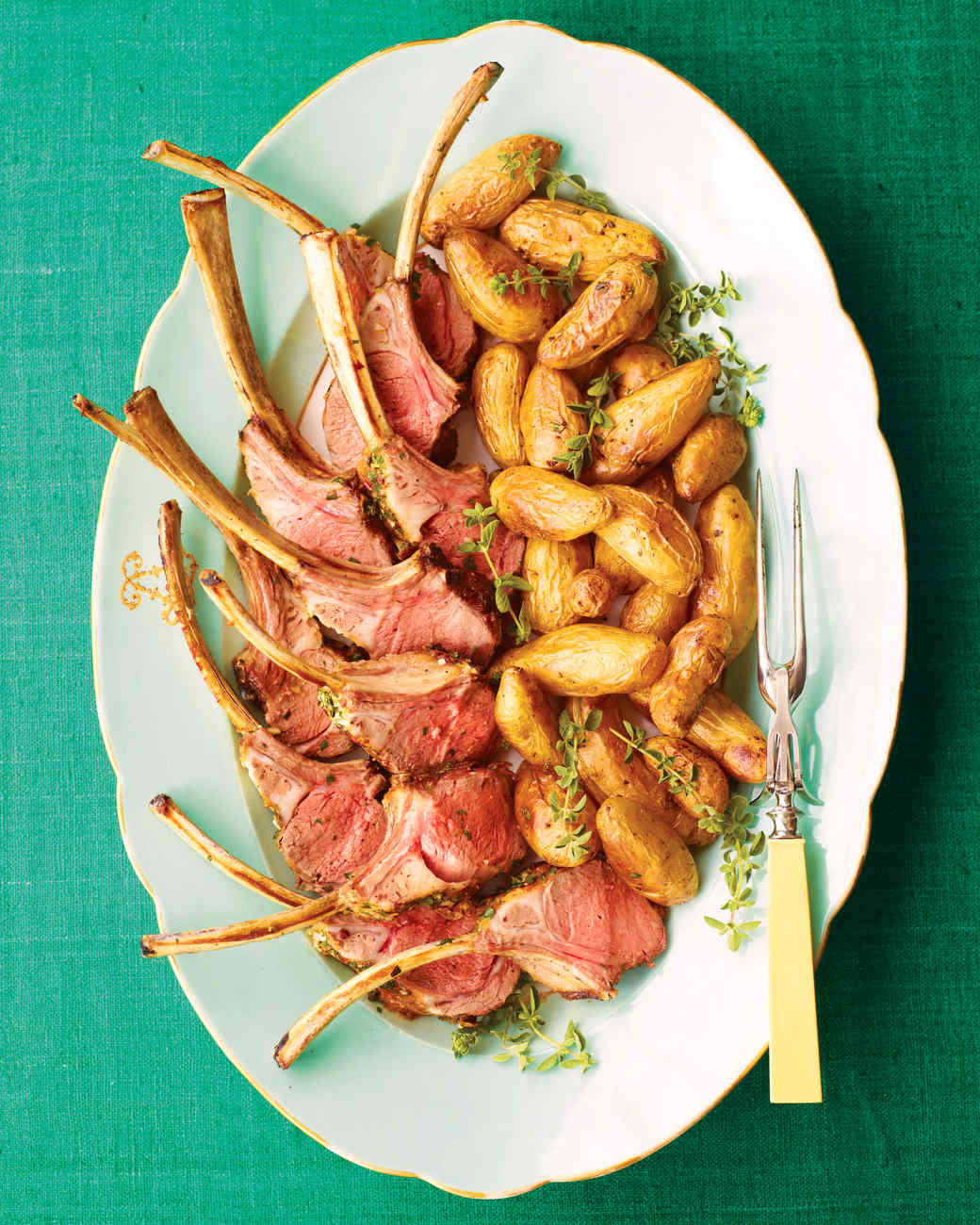 Easy Holiday Menus | Martha Stewart