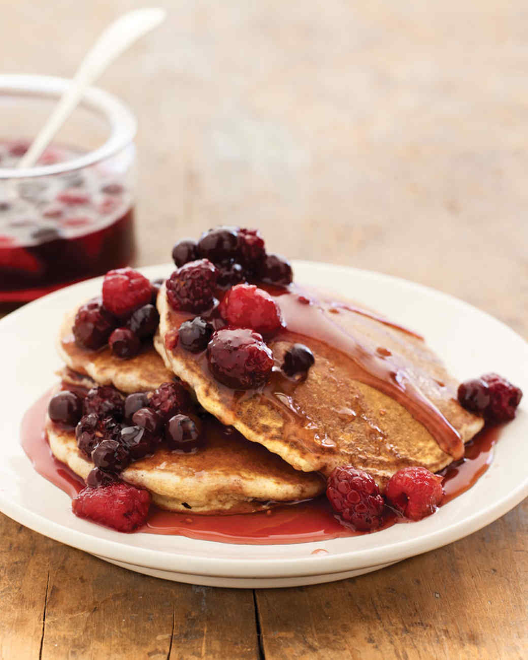 Everything You Need to Throw a Pancake Social Martha Stewart