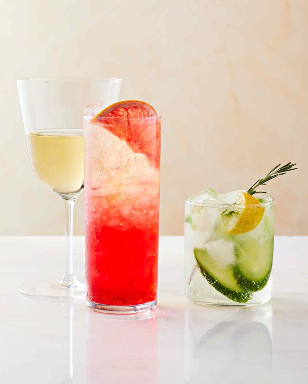 15 Mocktail Recipes That Are Totally Refreshing Martha Stewart