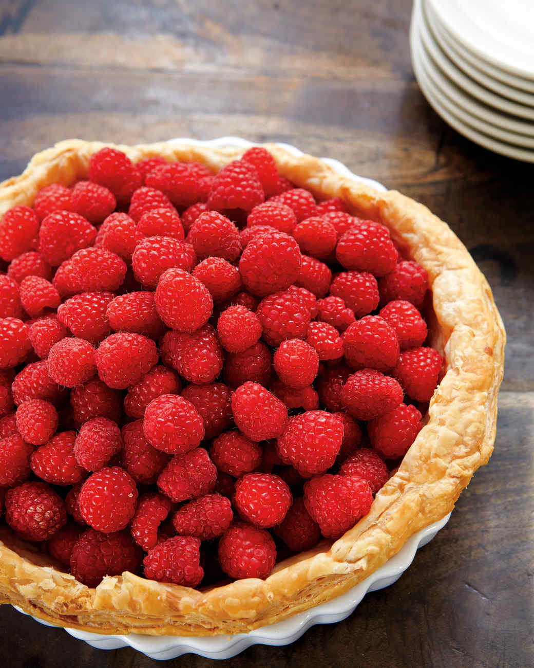 Raspberry Recipes | Martha Stewart