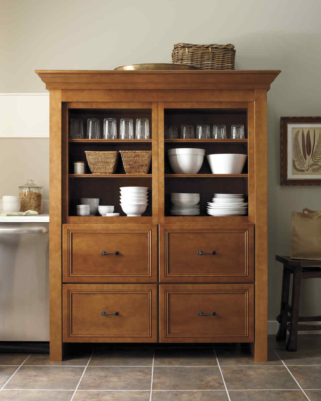 Martha Stewart Living Kitchen Designs From The Home Depot Kitchens That Work