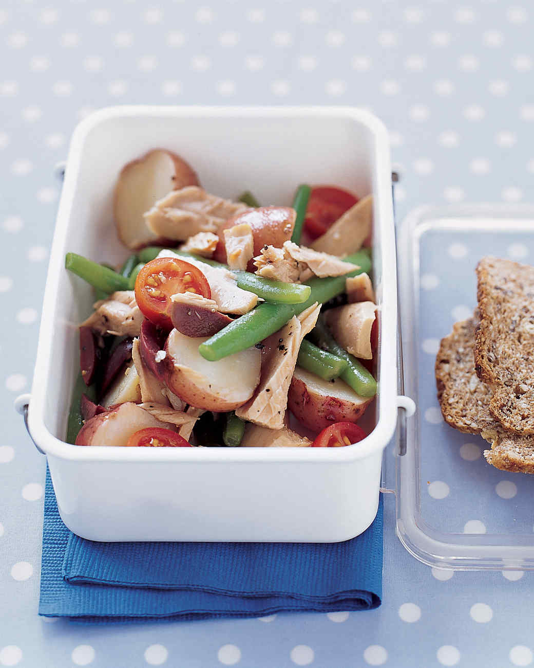 BrownBag Salad Recipes Martha Stewart