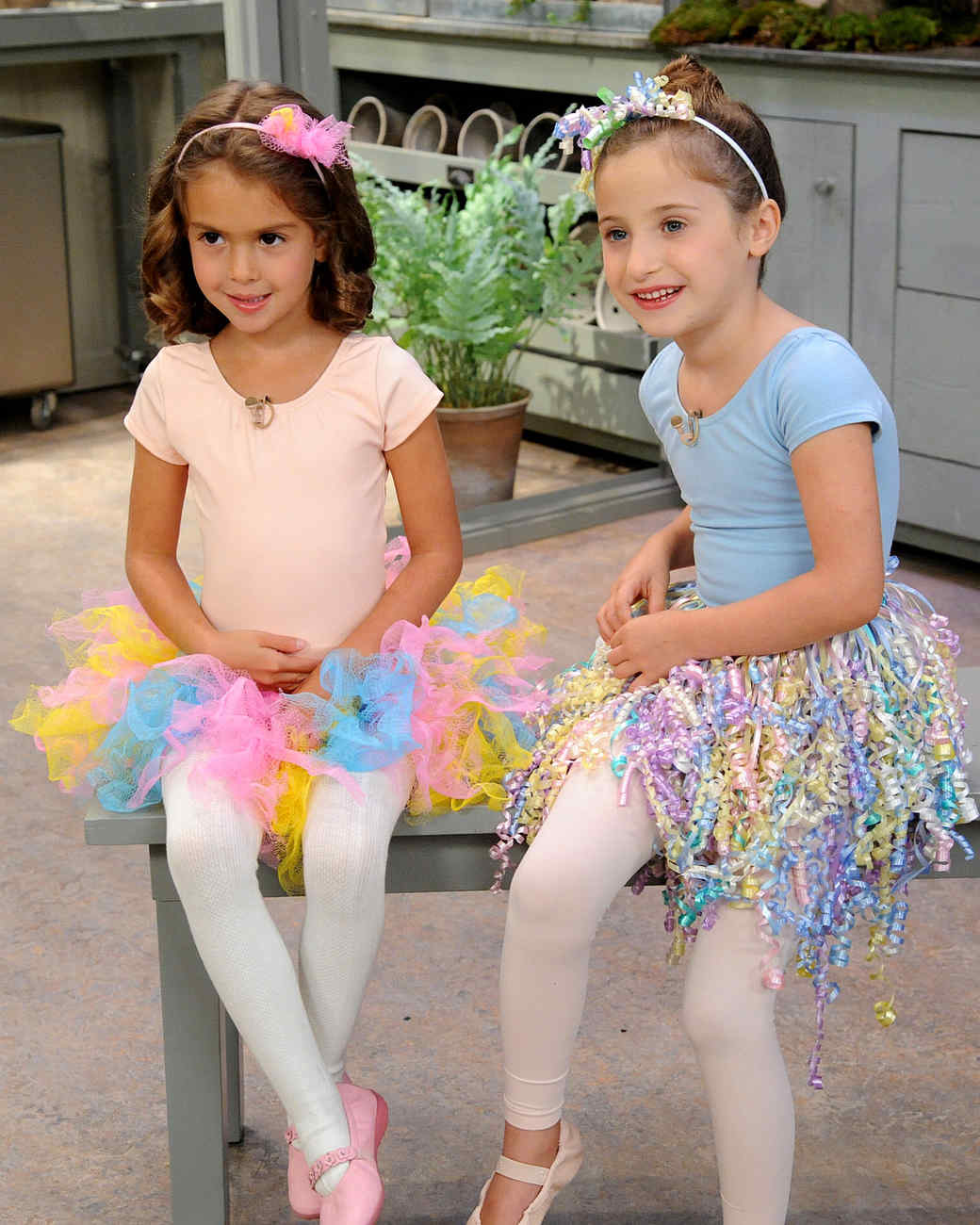 Tutus Two Ways &amp; Video | Martha Stewart