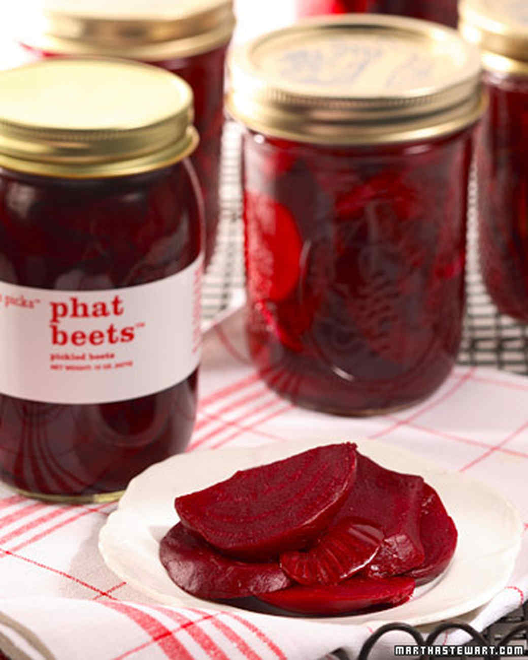 Summer Jam, Jelly, Preserve, and Pickle Recipes Martha Stewart
