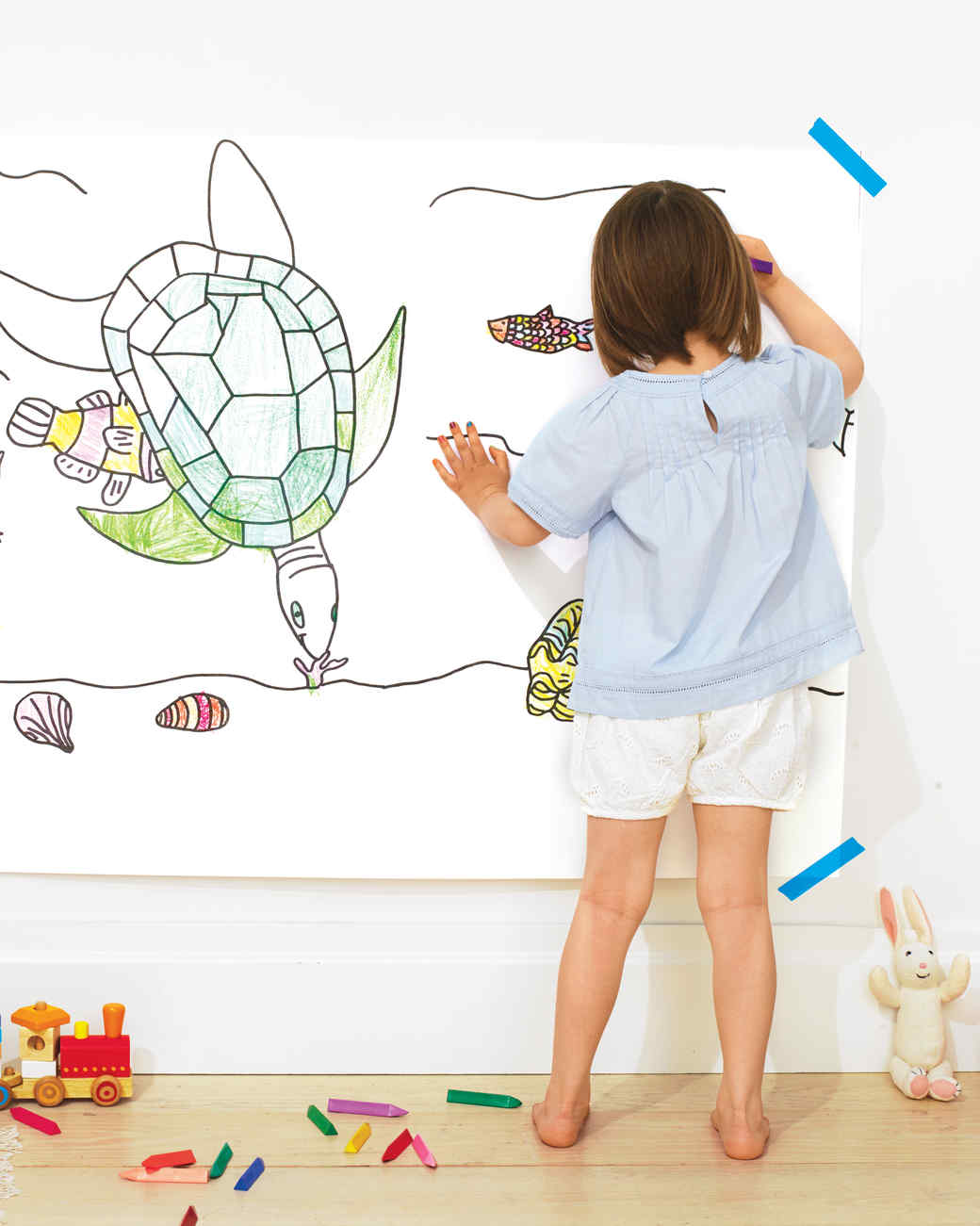 Download Rainy Day? 15 Fun Ideas to Keep the Kids Busy Indoors | Martha Stewart