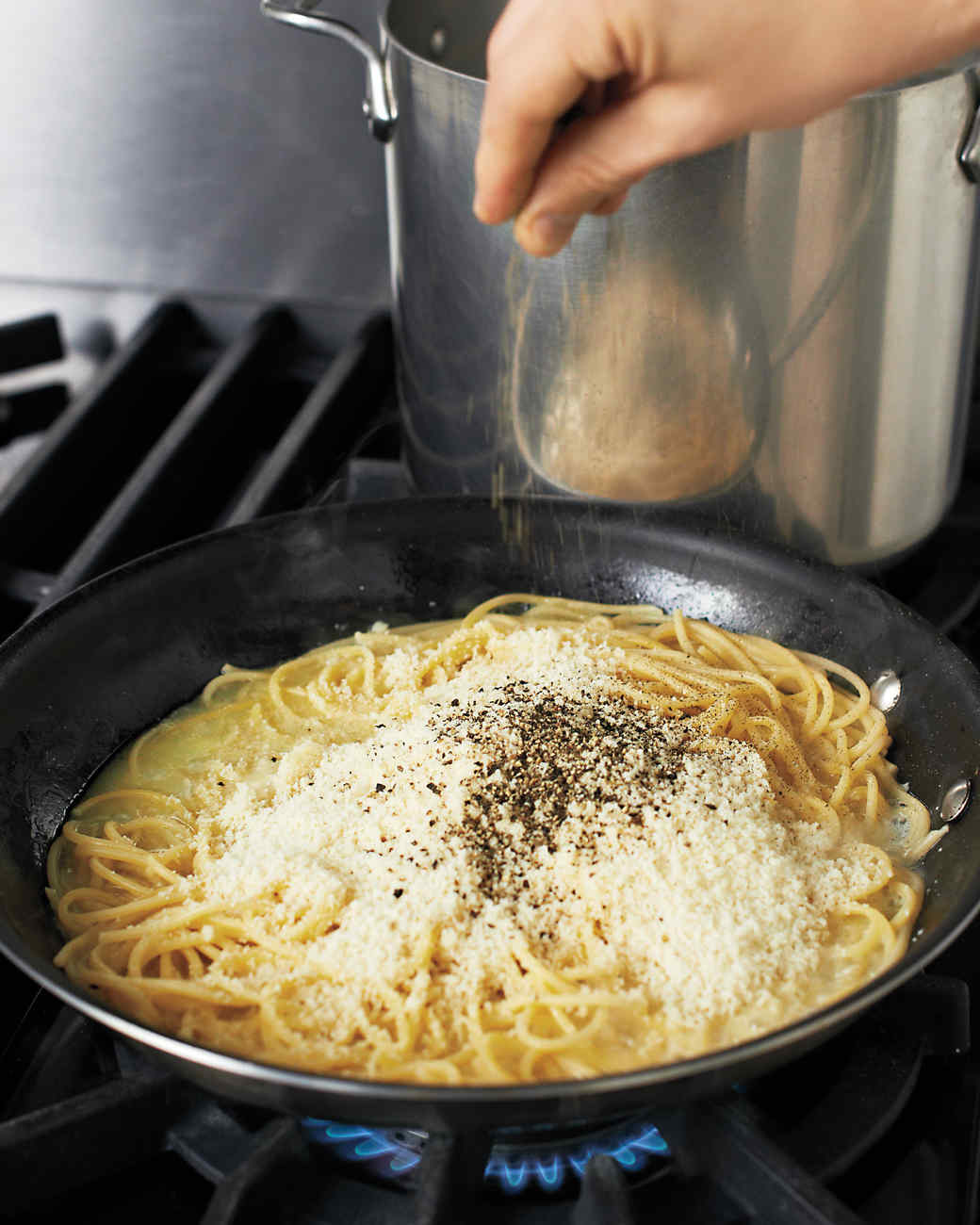Cacio e Pepe 101 Martha Stewart