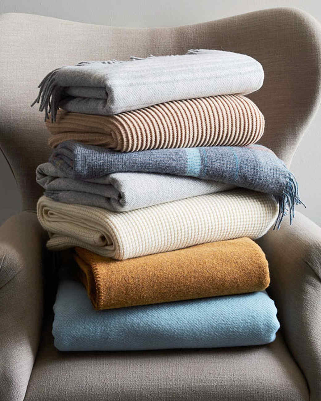 10 Easy Ways to Get Your Home All Cozy for Fall | Martha Stewart