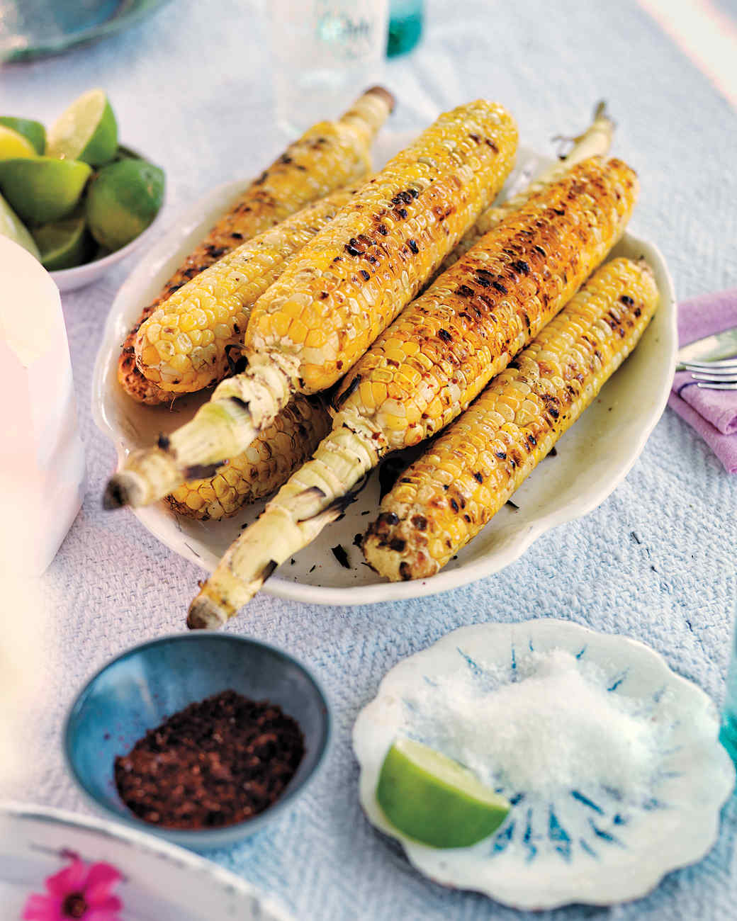 Indian Barbecue Martha Stewart