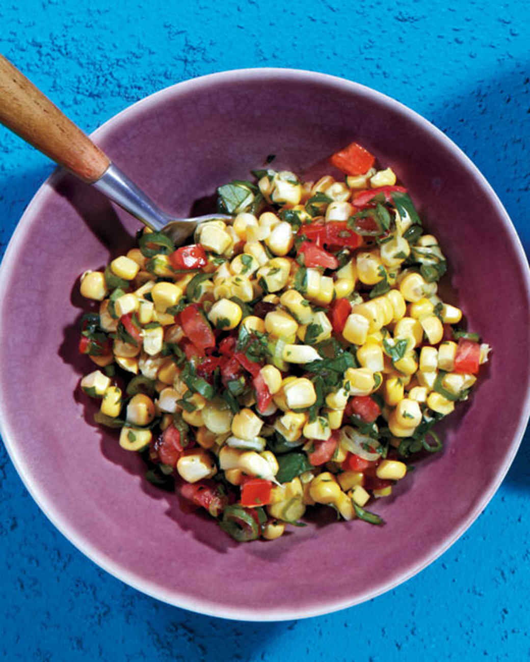 Corn and Tomato Relish Recipe | Martha Stewart