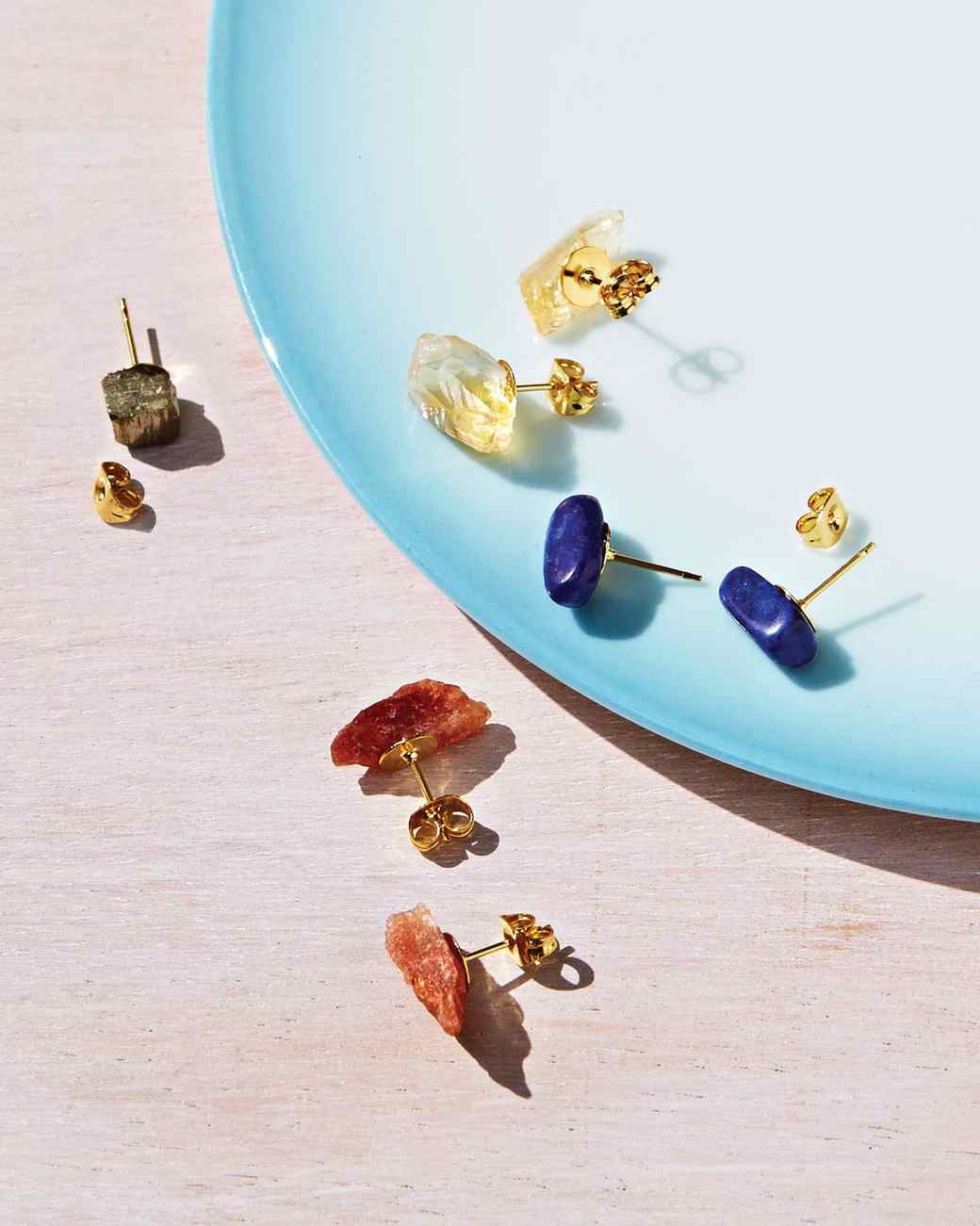 13 Handmade Earrings You Can Make Yourself Martha