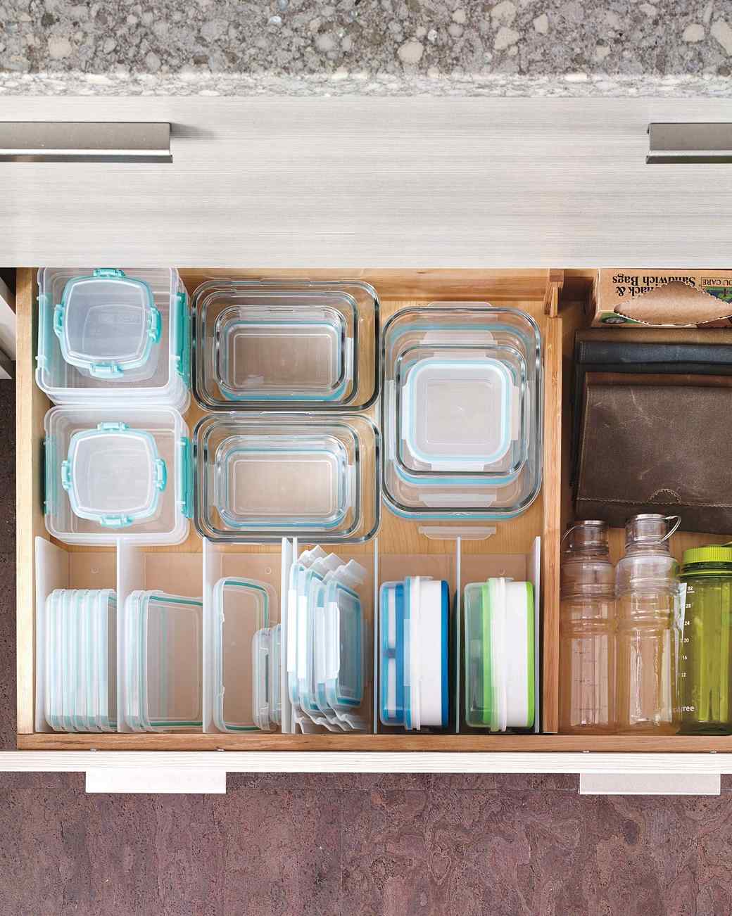 Martha Stewart Collection of Products Storage and Organization Ideas