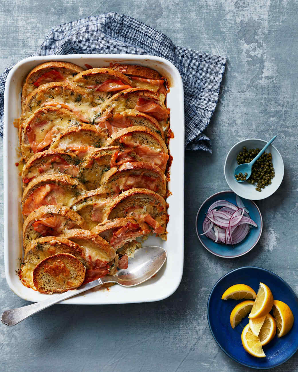 easy breakfast casseroles for brunch and beyond martha stewart