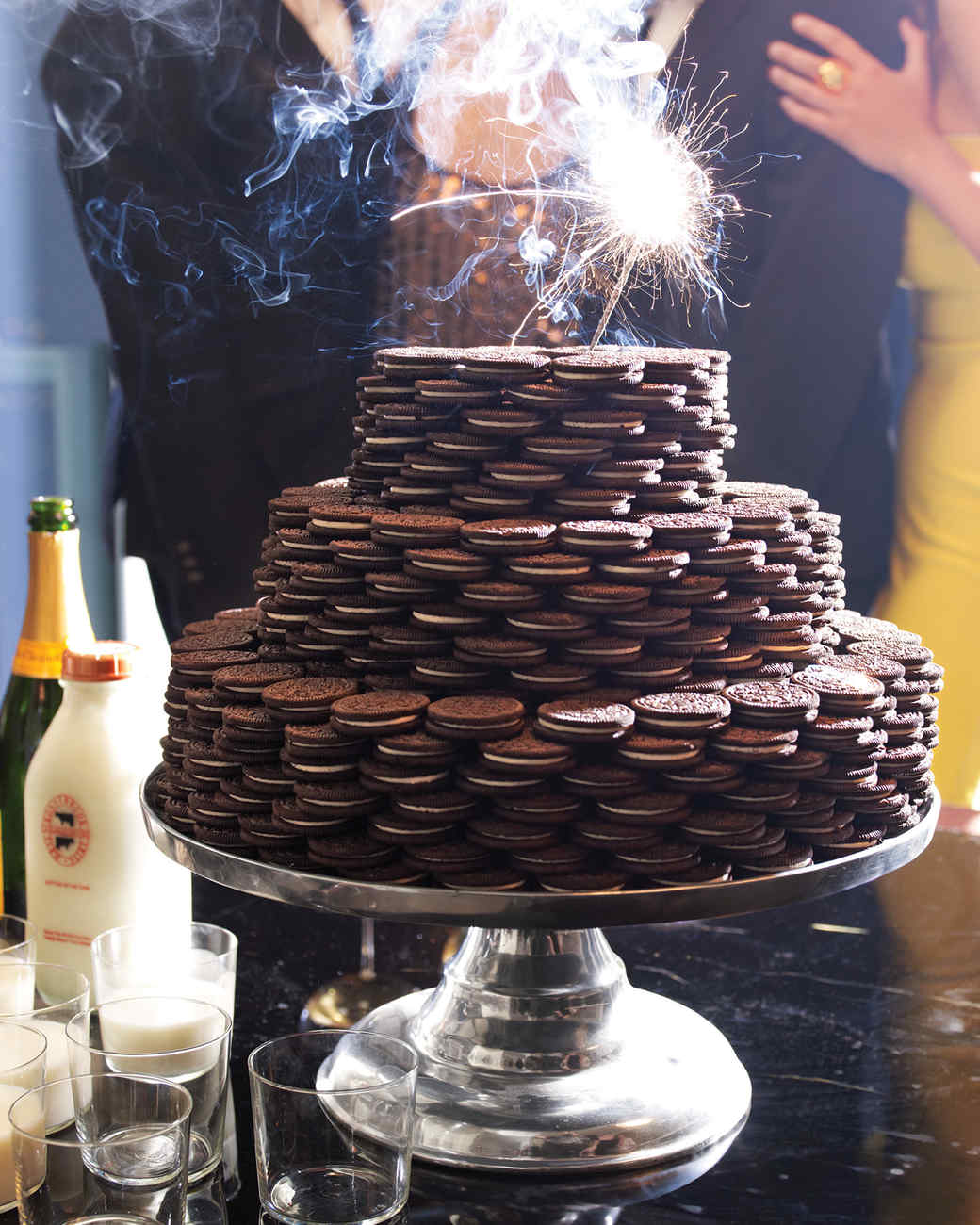 a housewarming cocktail party