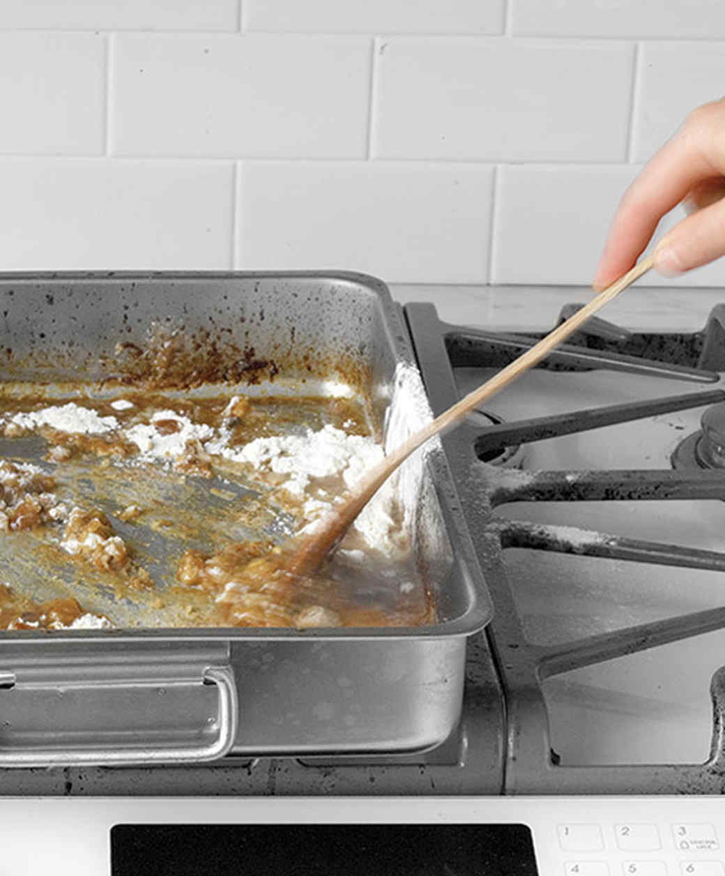 How to Make Easy Gravy Martha Stewart