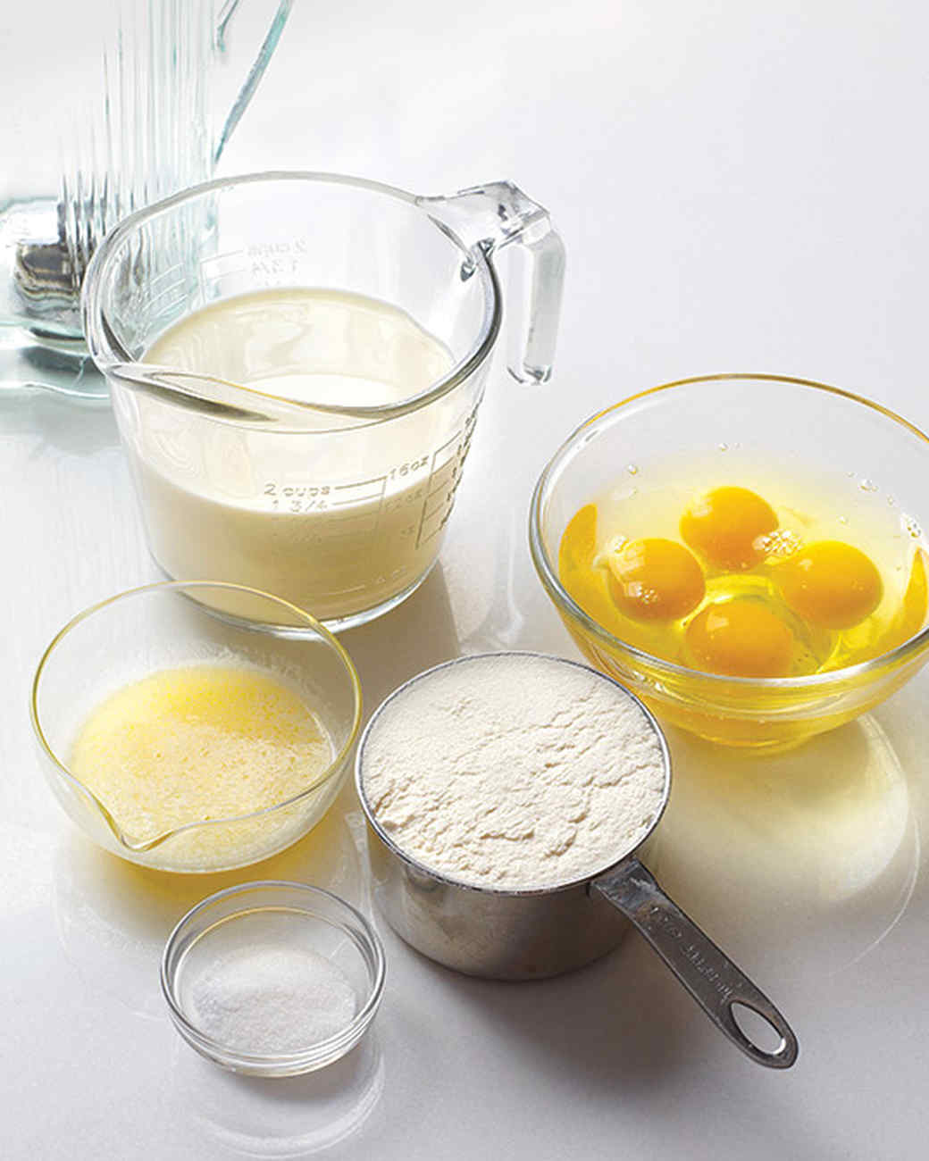 How to Make Crepes Martha Stewart