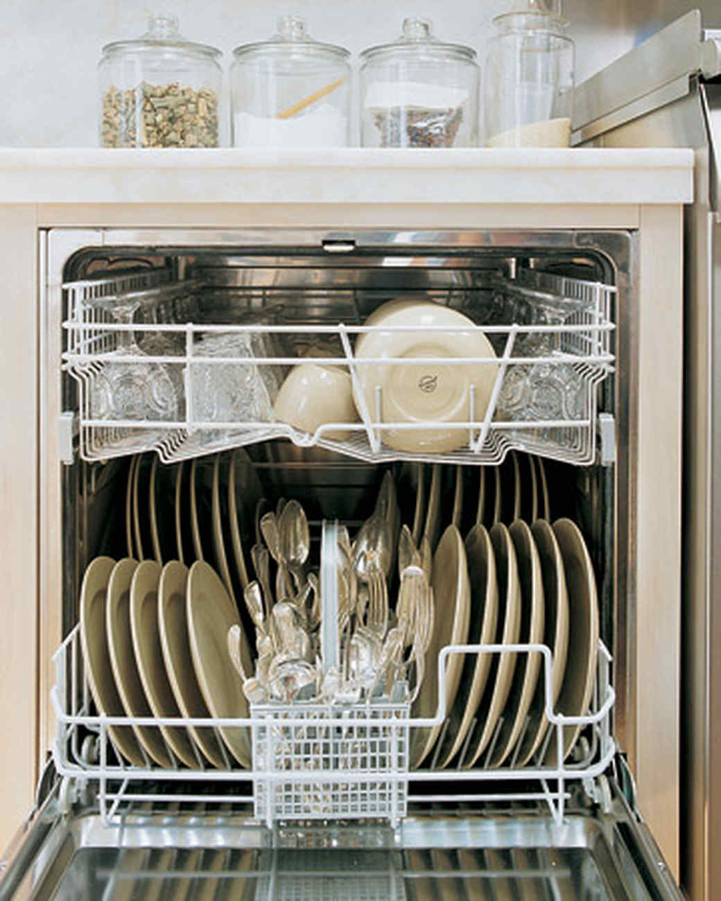 Dishwashing Secrets Martha Stewart