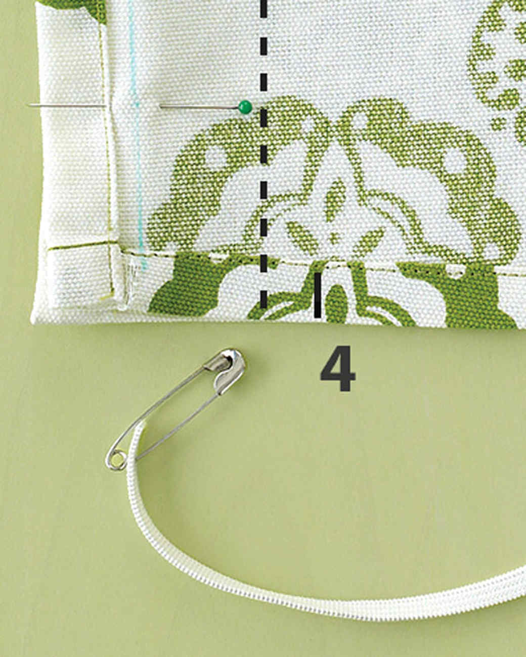 Pretty Plastic Bag Organizer Martha Stewart
