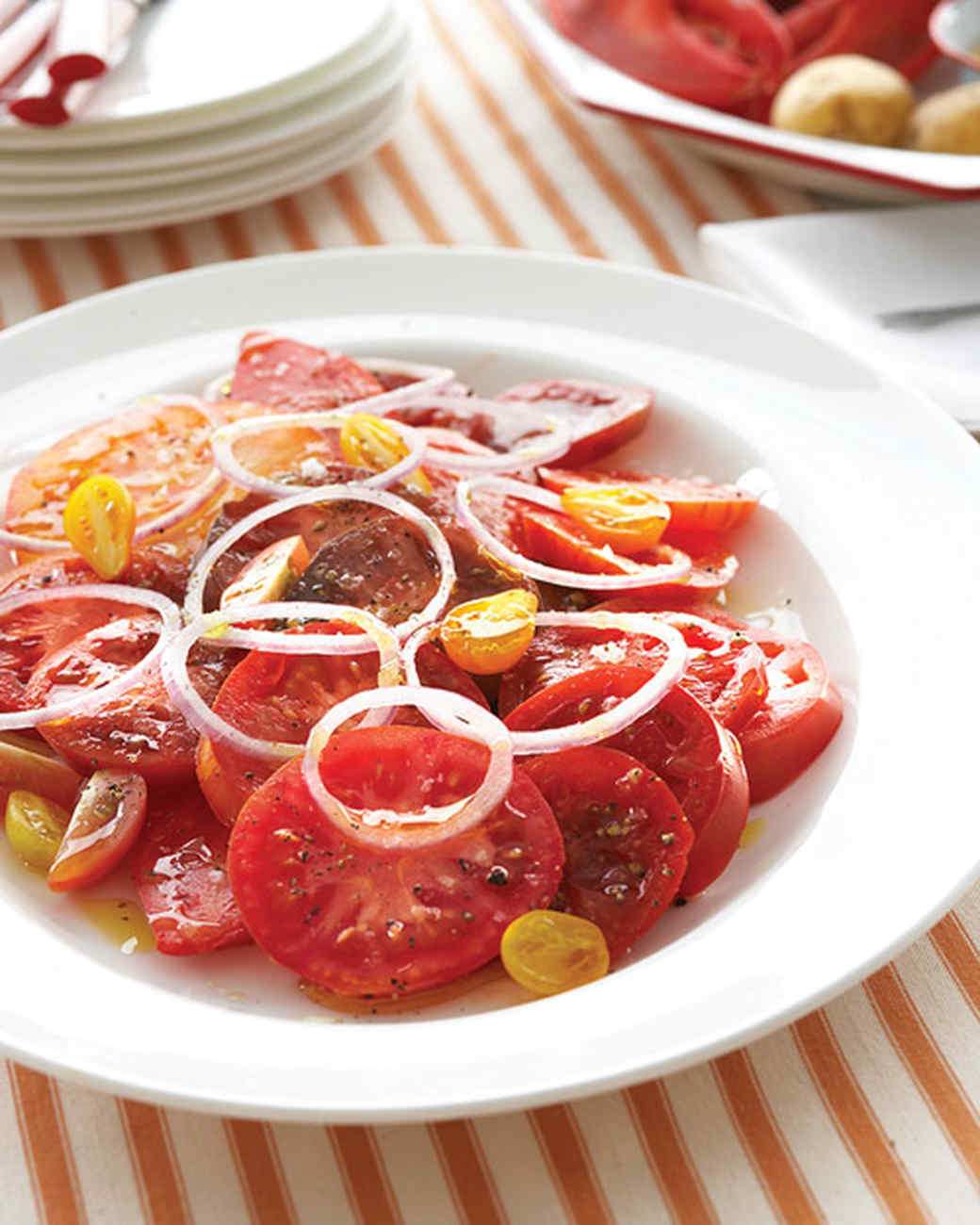 Heirloom Tomato Recipes | Martha Stewart