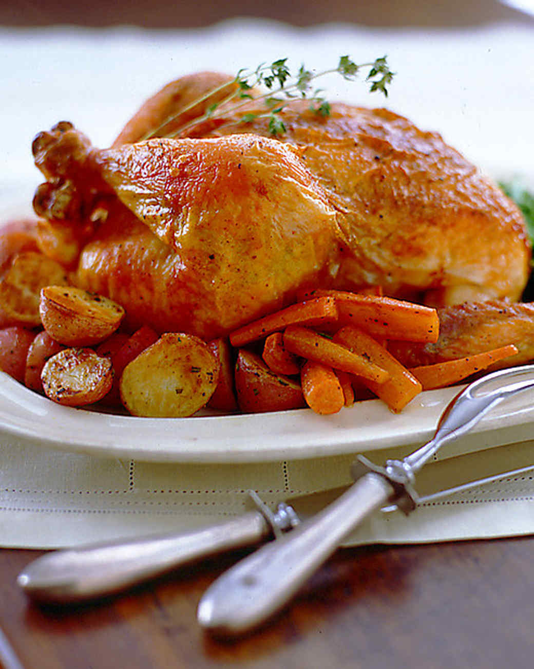 Roast Chicken 101 | Martha Stewart