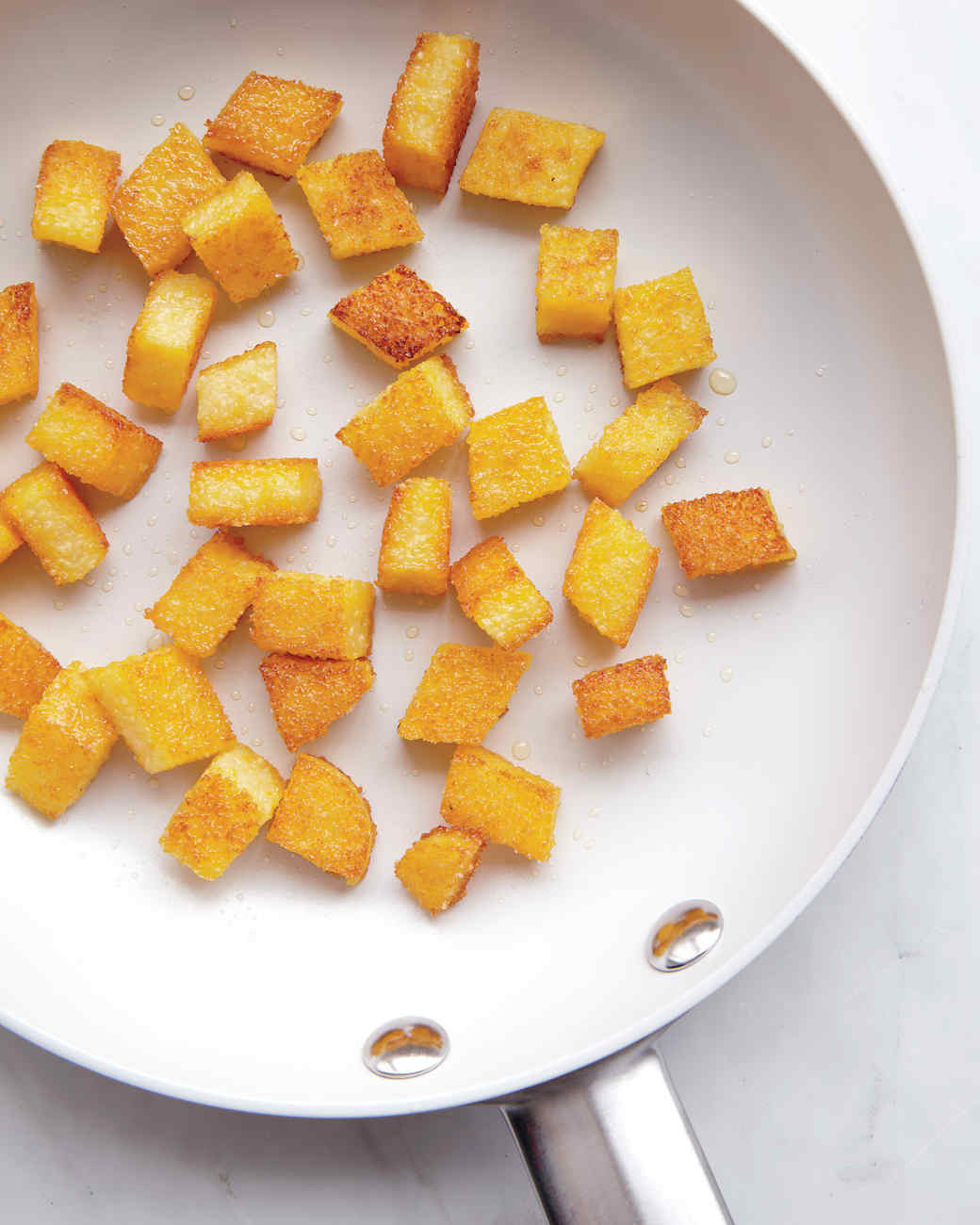 Harness the Power of Polenta Martha Stewart