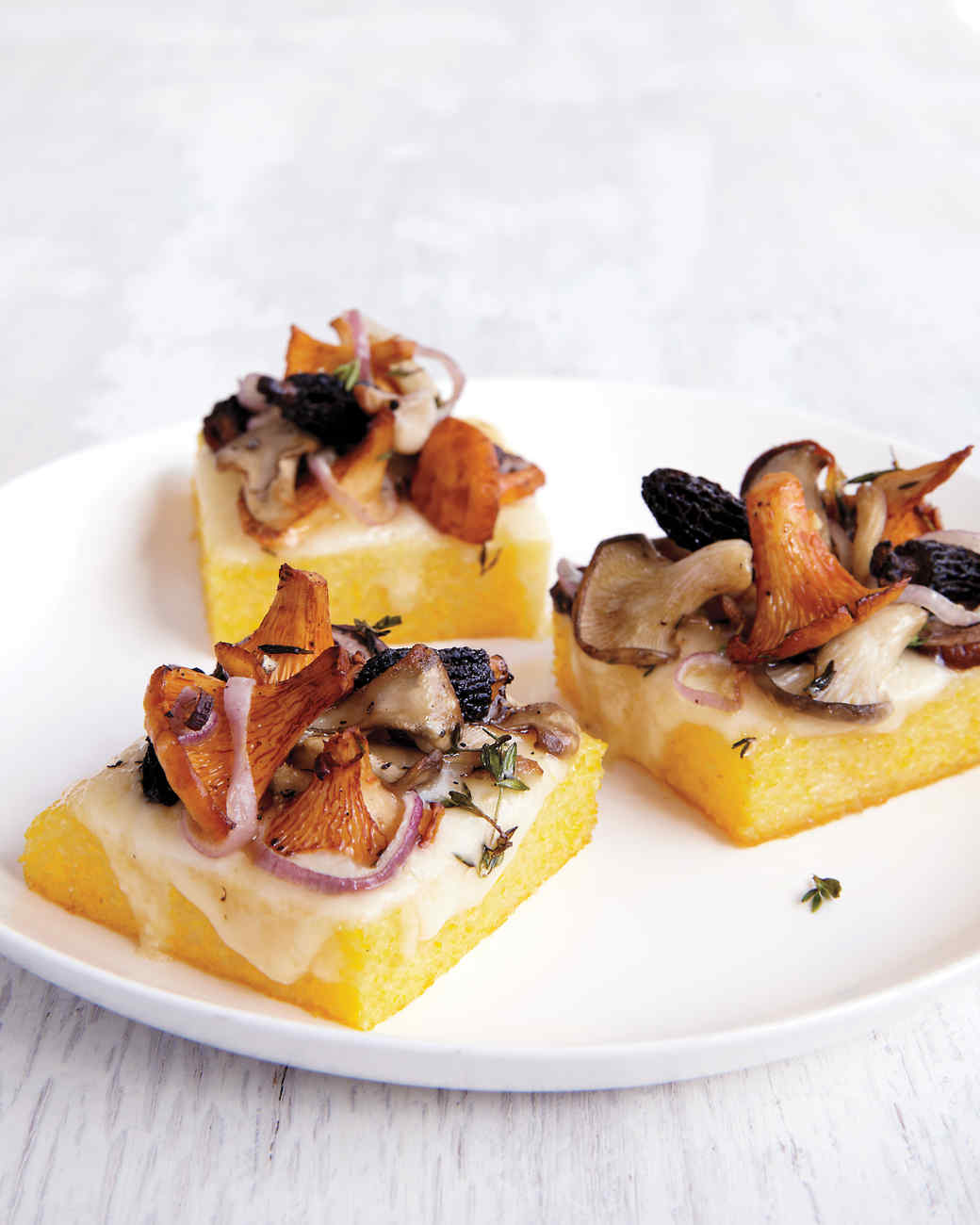 Harness the Power of Polenta Martha Stewart