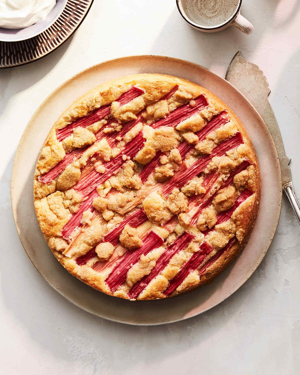 Rhubarb Our Best Sweet And Savory Recipes For This Spring Treat Martha Stewart 8369