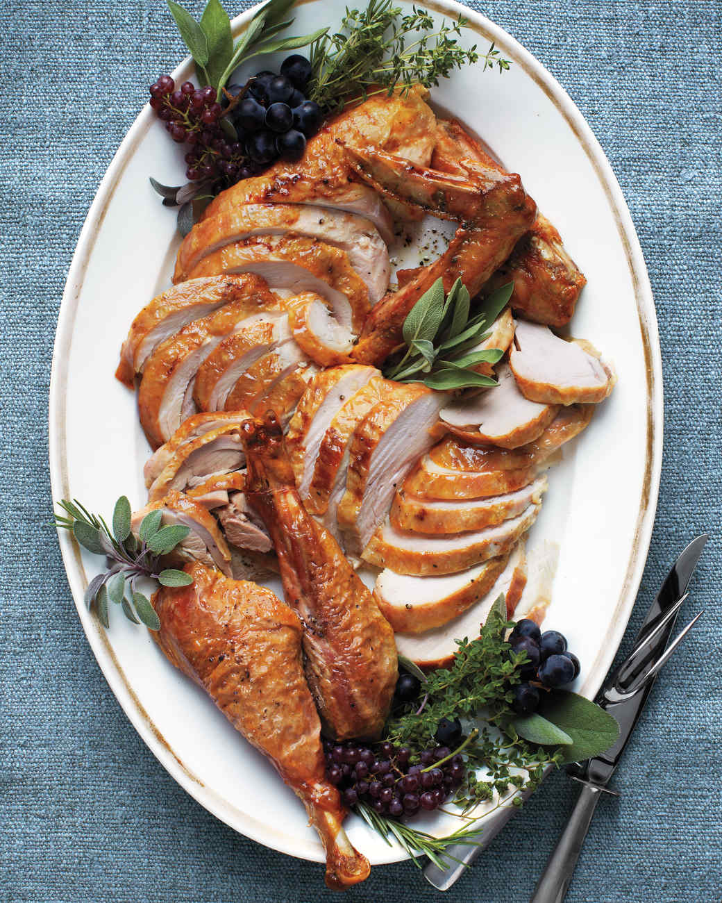 38 Terrific Thanksgiving Turkey Recipes | Martha Stewart