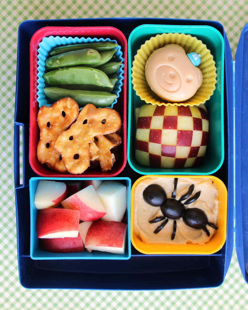 12 Super-Cool Kids' Bento-Box Lunches You Can Actually Make | Martha ...