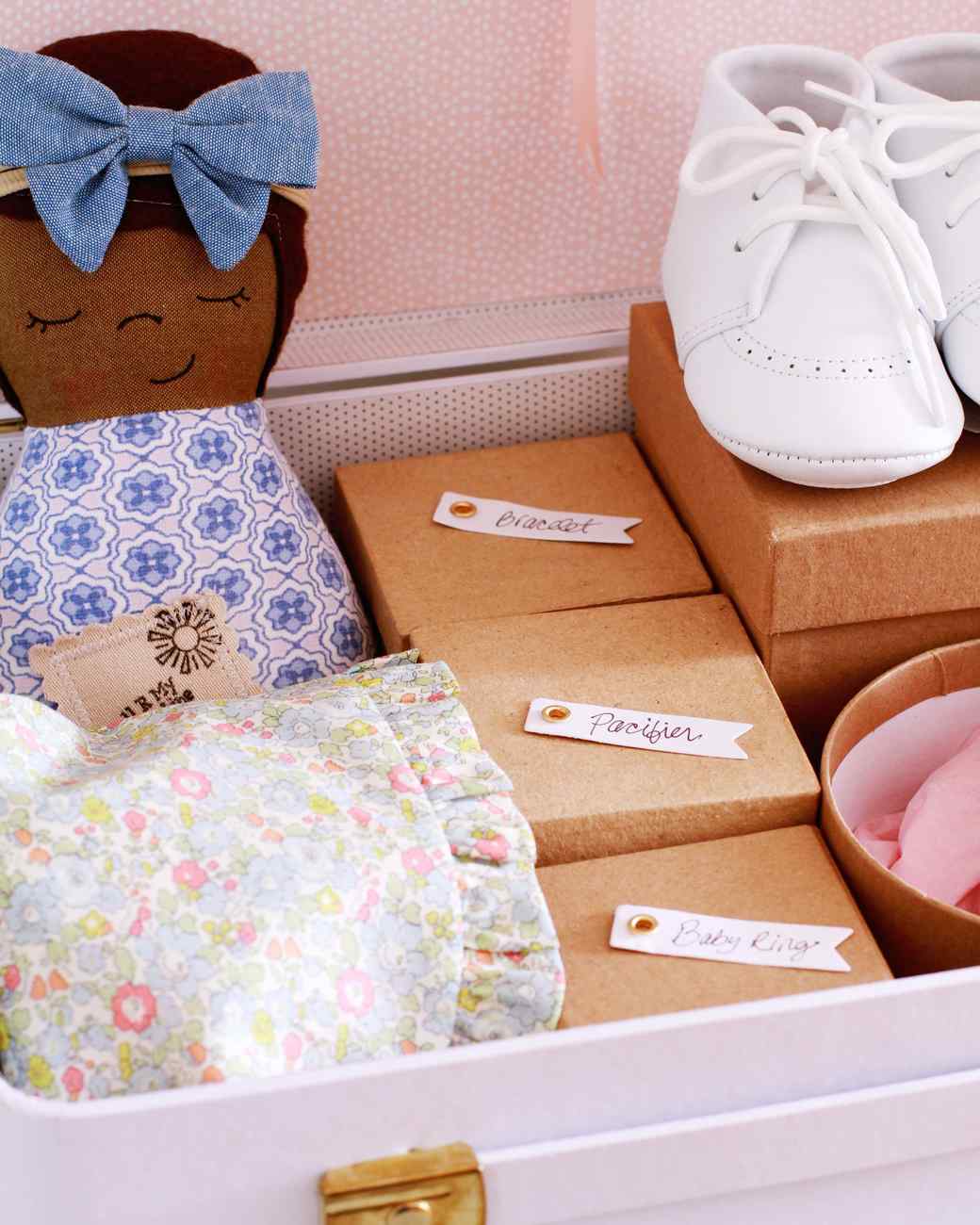 keepsake boxes for baby