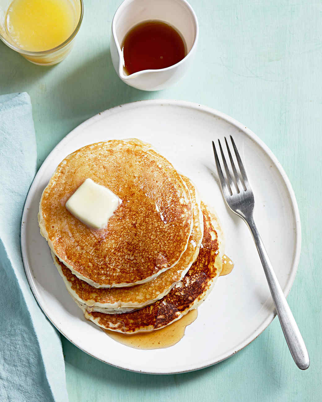 28 Days of Pancake Recipes—They're All Perfect for Brunch!