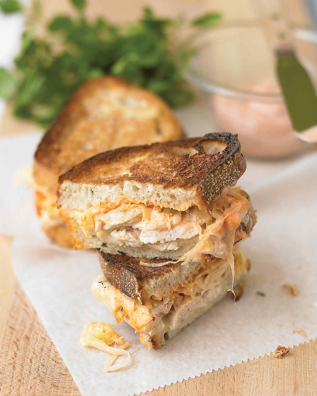 20 Fuss-Free Chicken Sandwich Recipes for Lunch or Dinner | Martha Stewart