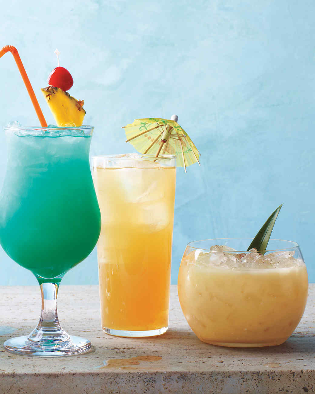 Amazing Rum Cocktails That Pack A Serious Punch | Martha Stewart