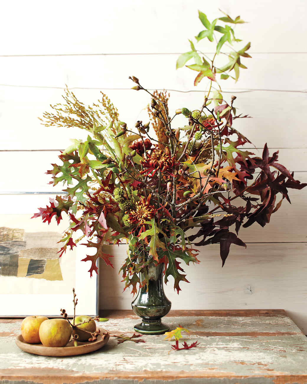 Fall Flower Arrangements | Martha Stewart