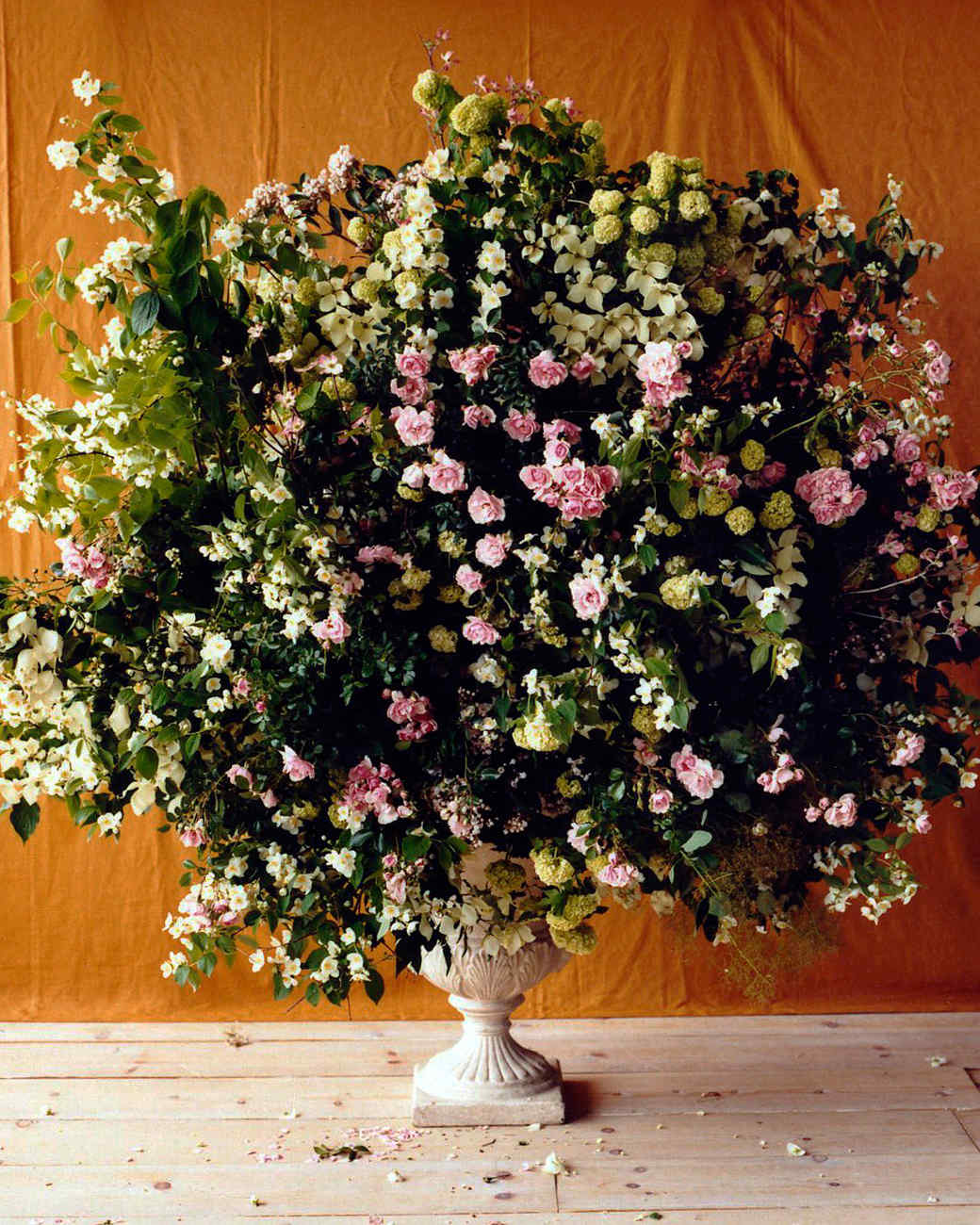 Pink Flower Arrangements | Martha Stewart