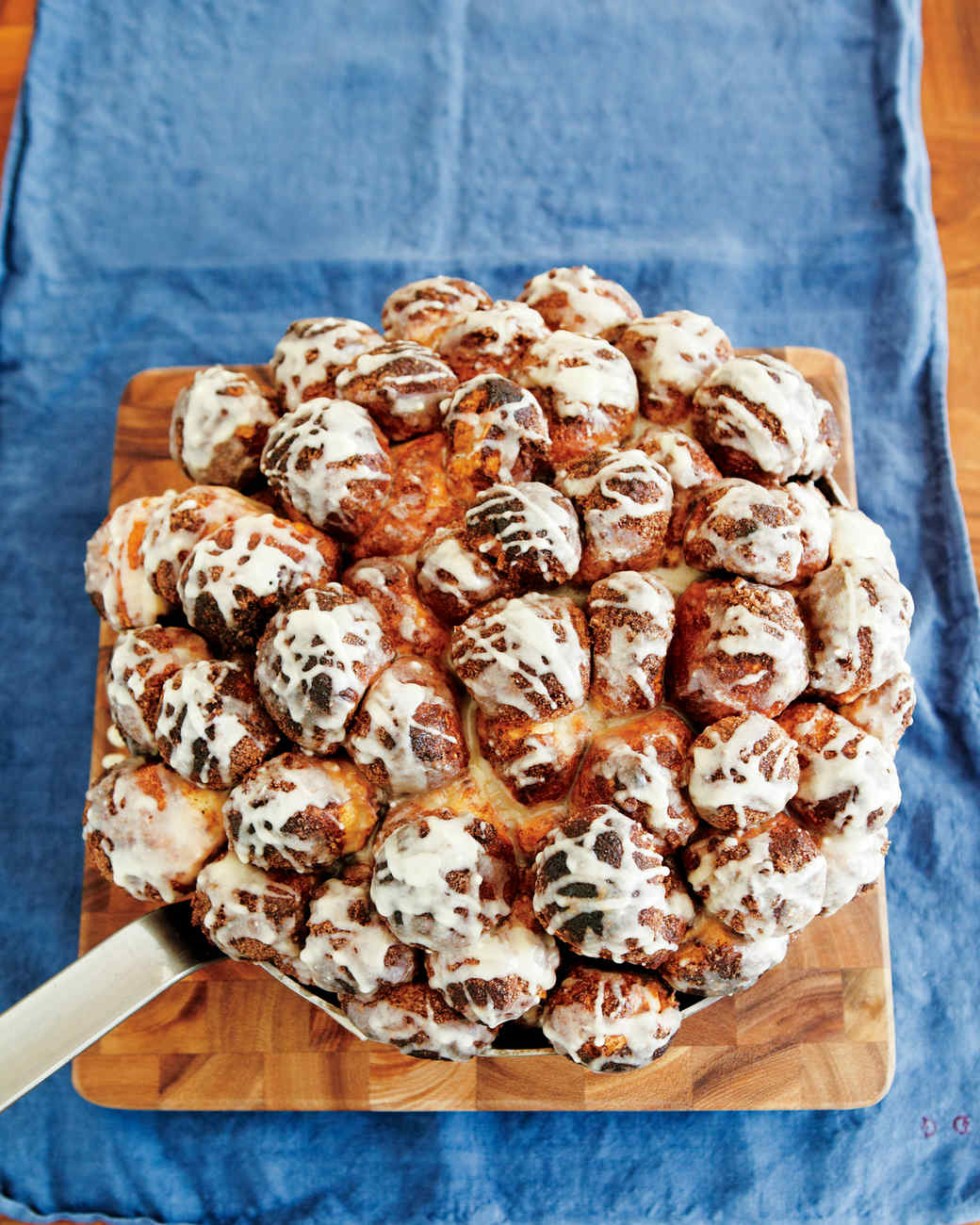 Sticky Bun and Sweet Roll Recipes Worth Waking Up For Martha Stewart