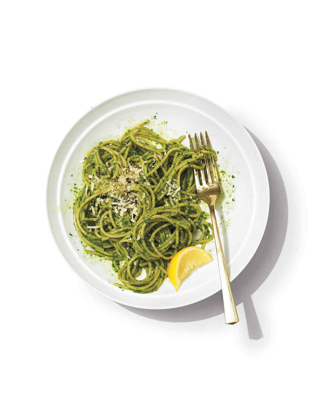 Pesto and Pasta, Recipes to Make Dinner...Like Presto! Martha Stewart