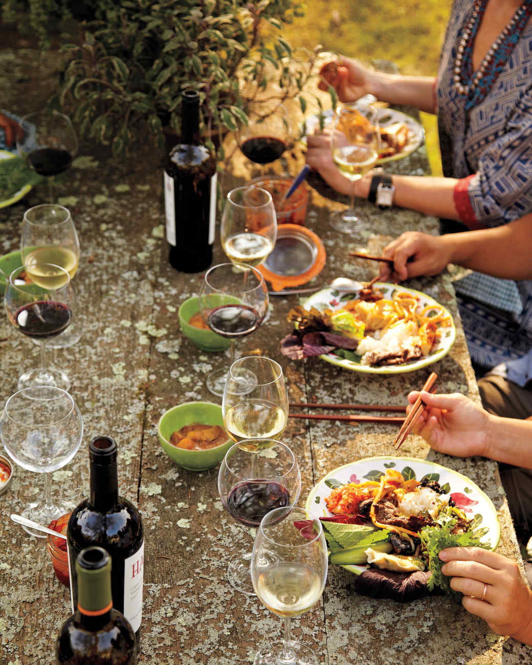Korean BBQ Feast | Martha Stewart