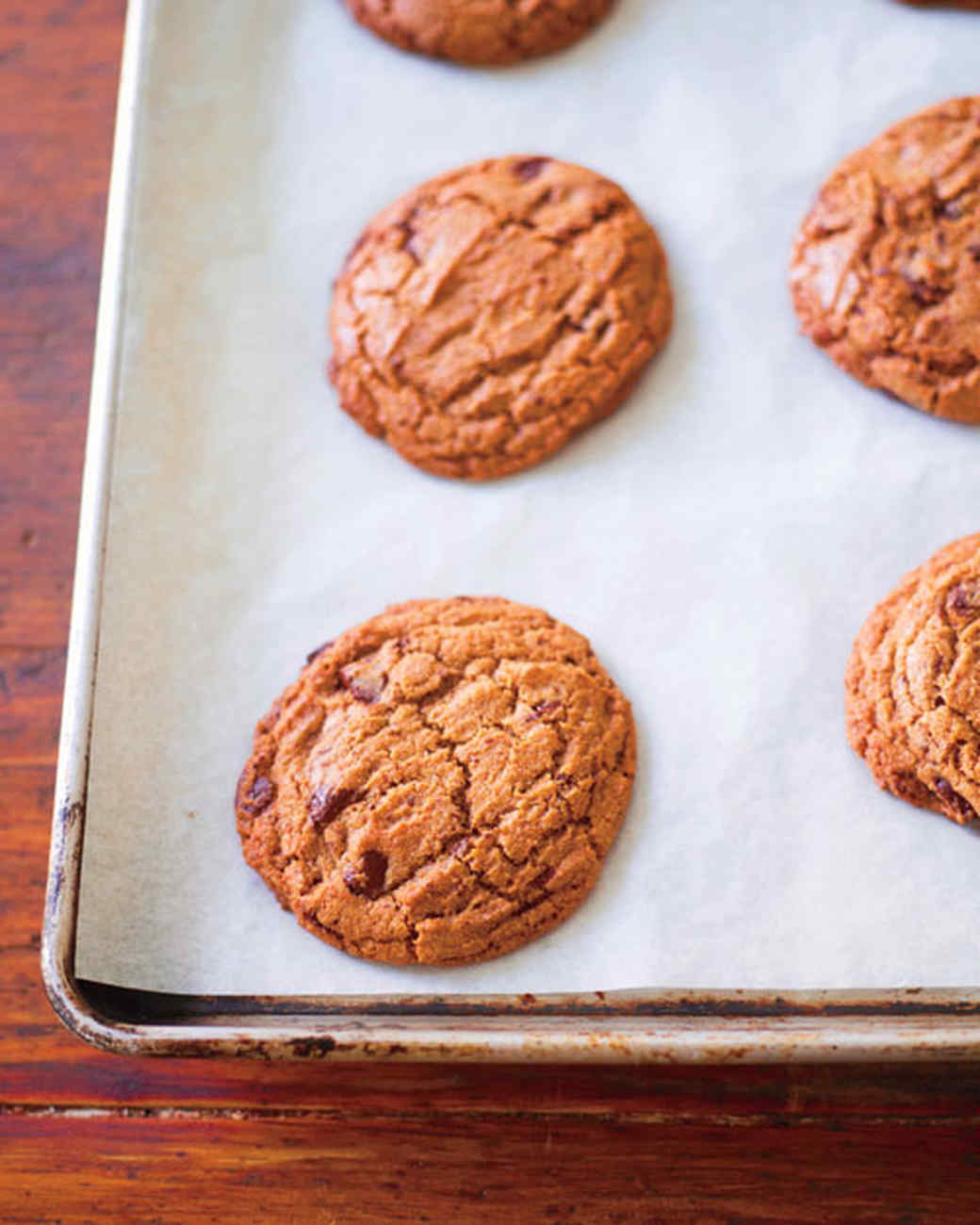 Martha Stewart Salted Caramel Chocolate Chip Cookies Martha Stewart Salted Caramel Chocolate Chip Cookies
