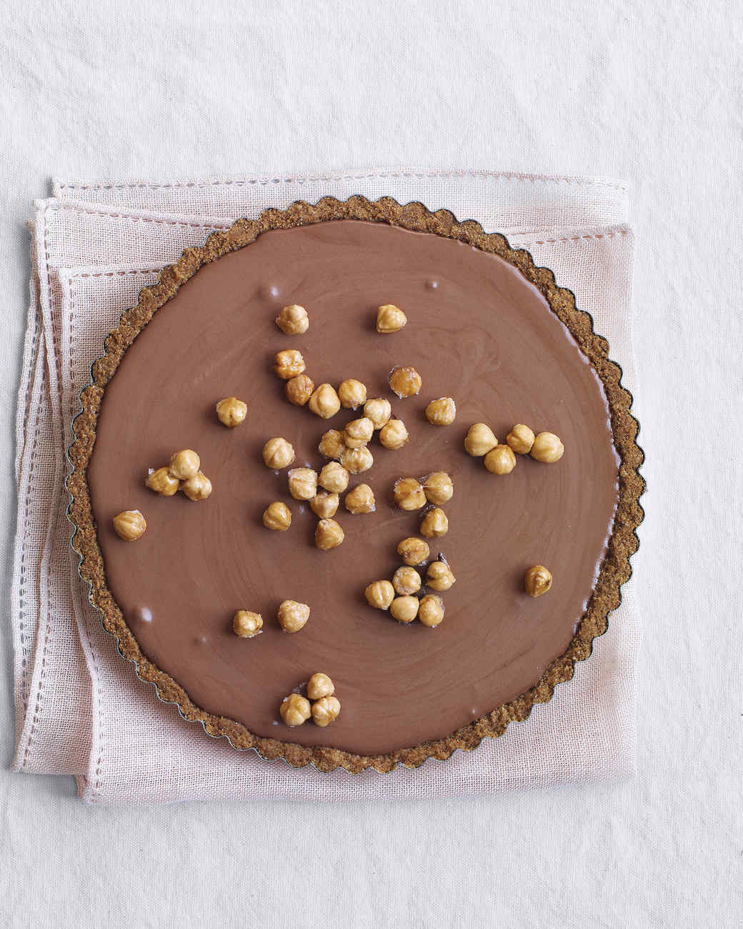 Chocolate Pies and Tarts